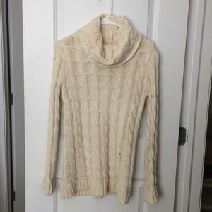 Knit sweater